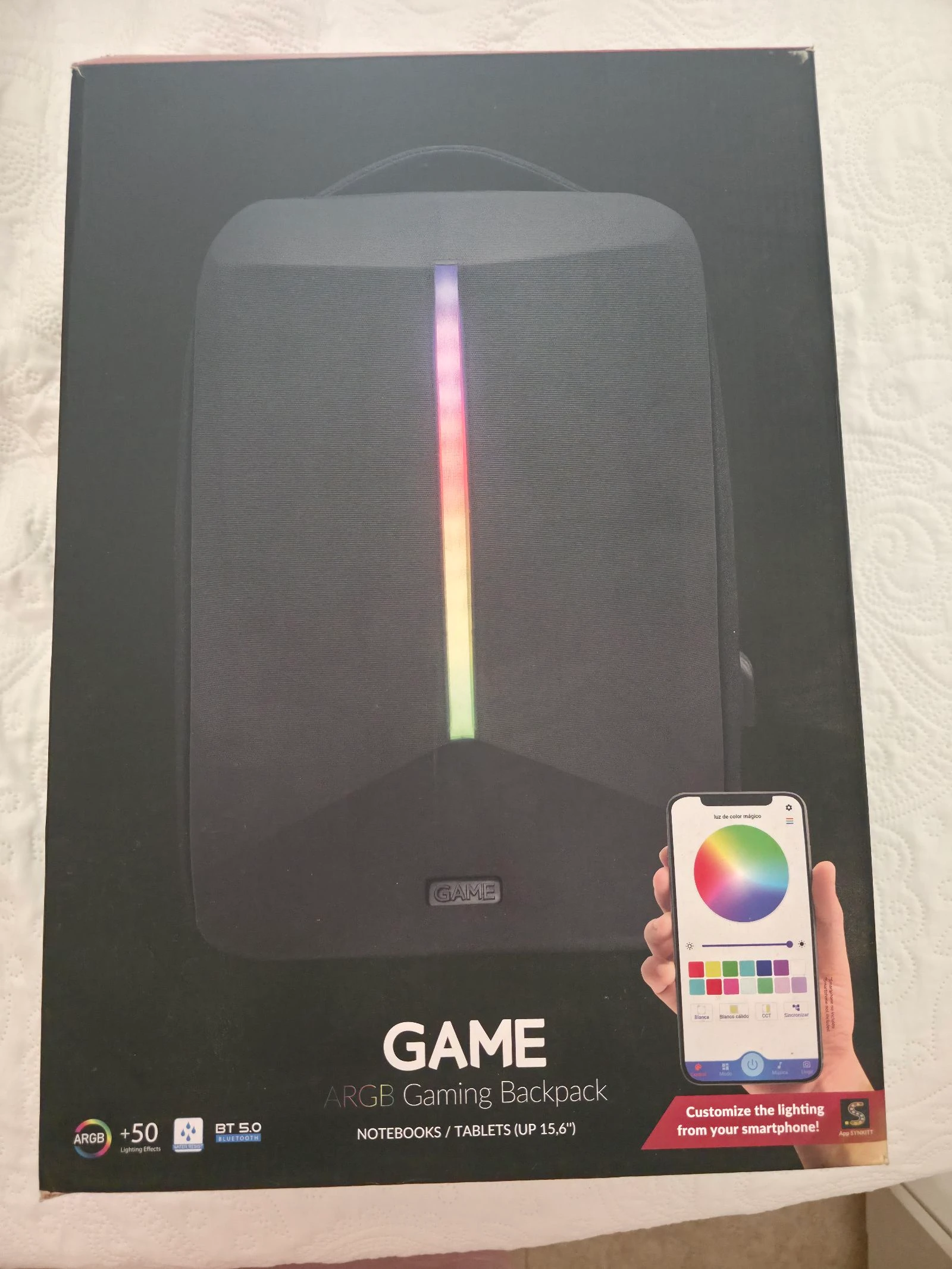 Mocila Game – photo 6
